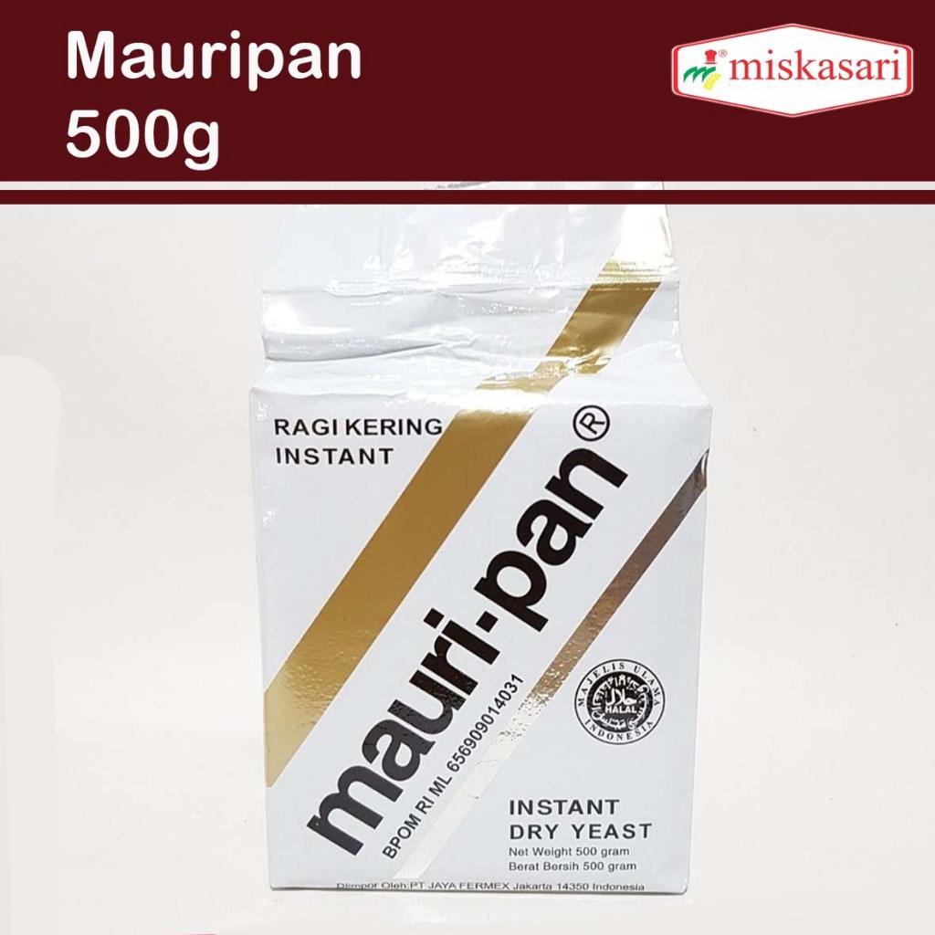 Ragi Mauripan 500gram