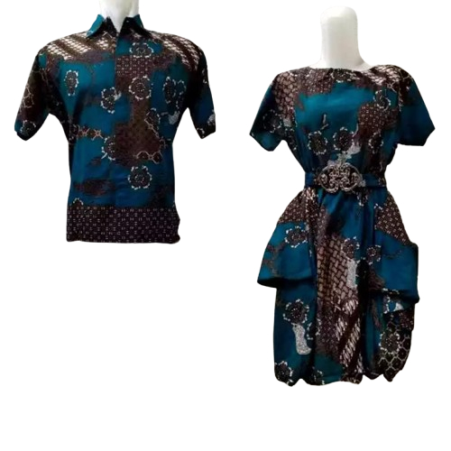 Couple Jumbo DRESS JUMBO/COD//Couple Batik Jumbo//Sarimbit Jumbo//Baju Couple Jumbo//Batik Bigsize