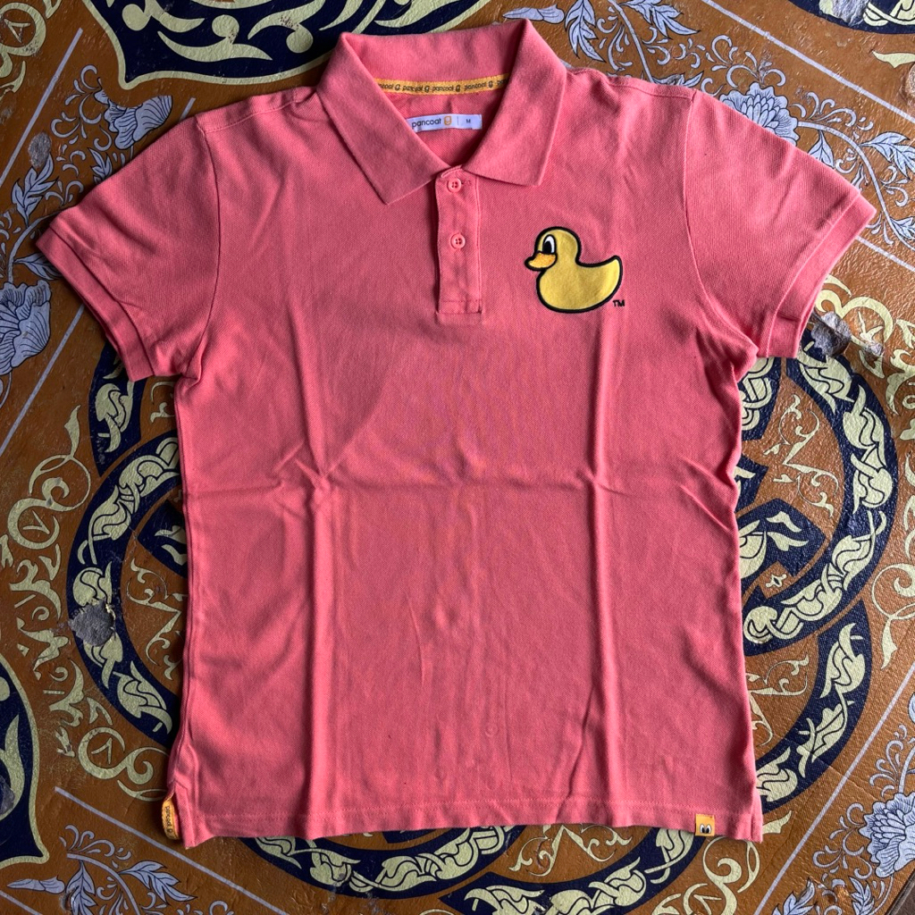 t-shirt polo pancoat