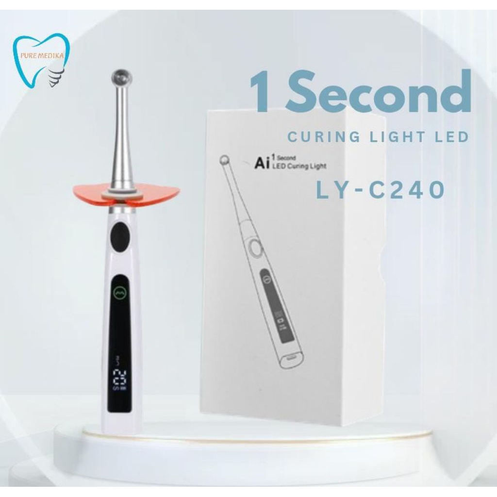 LIGHT CURE LED AI
