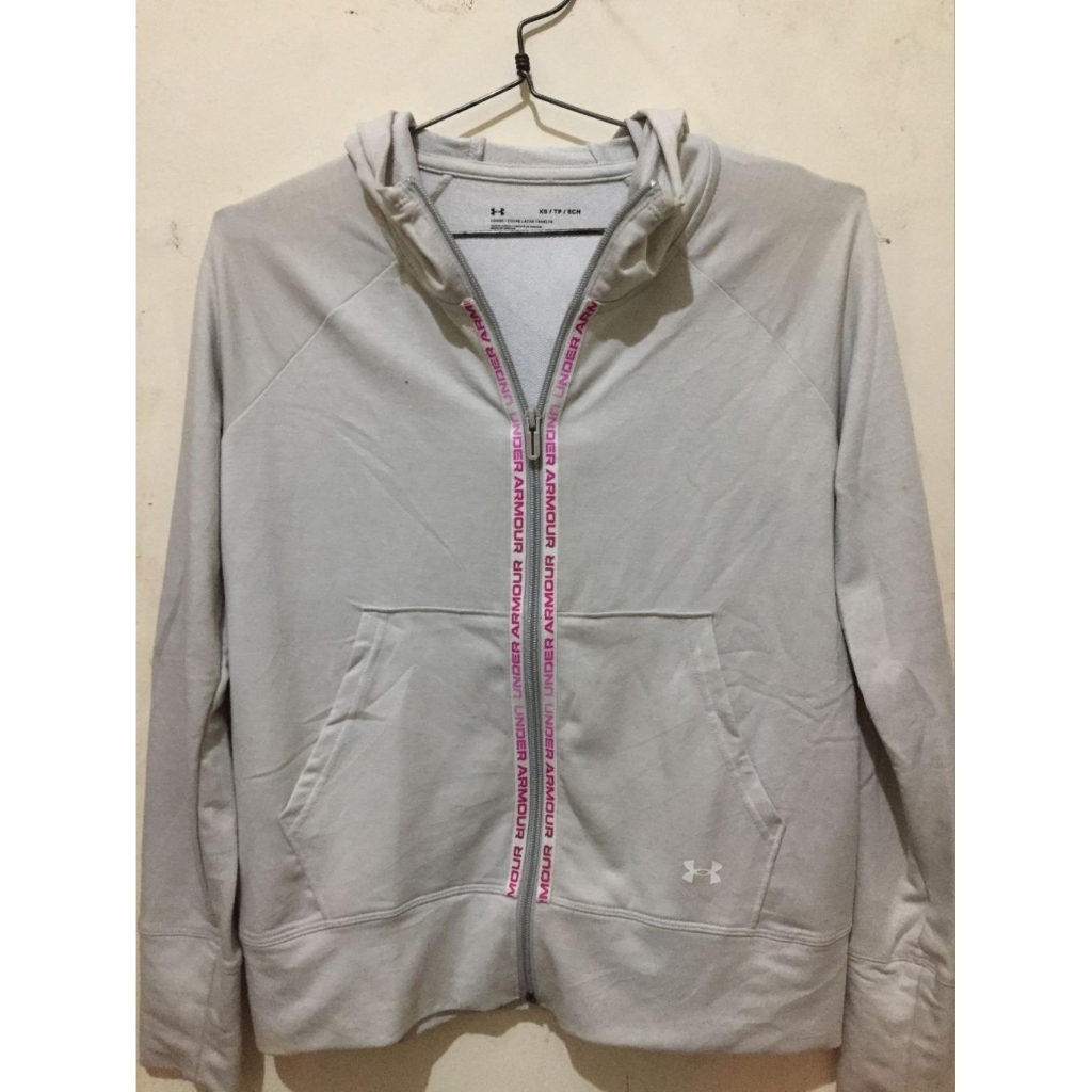 Jaket Sport Under Armour PRELOVED 100% Original