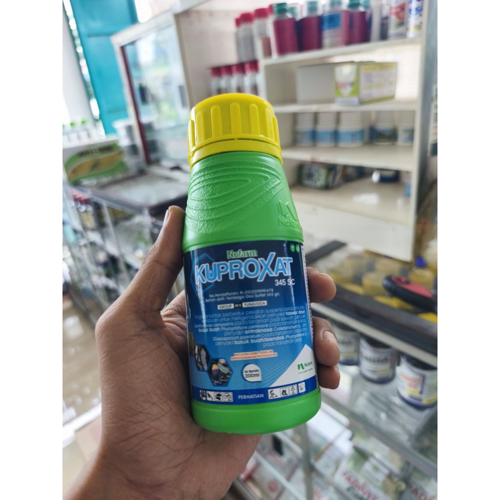 Kuproxat 345SC 250ml