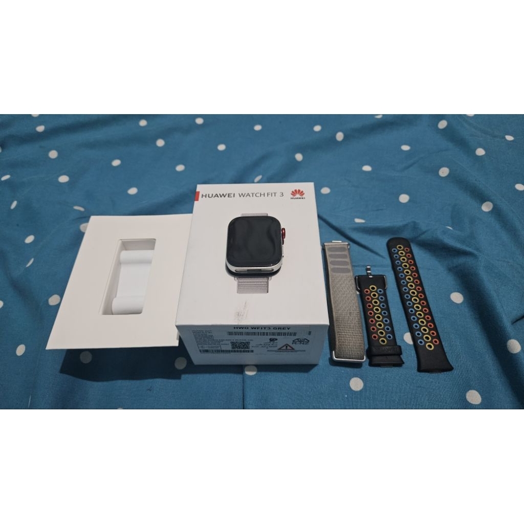 Huawei Watch Fit 3 NFC