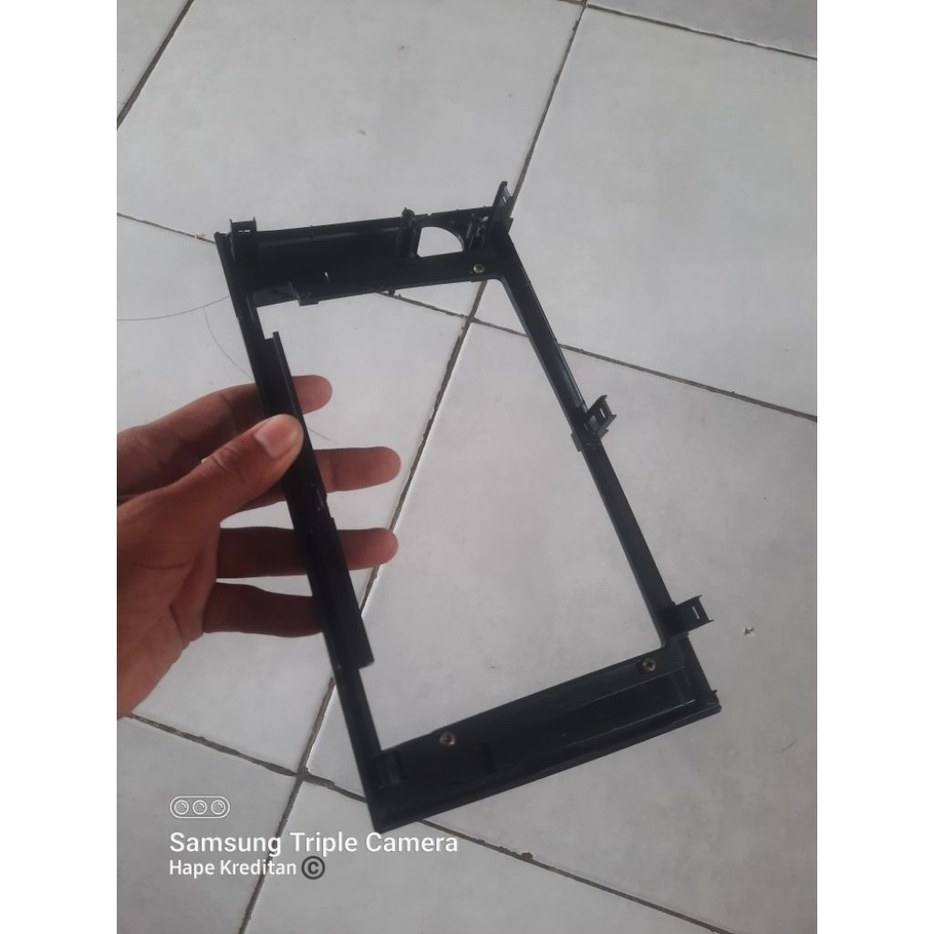 frame head unit honda brio