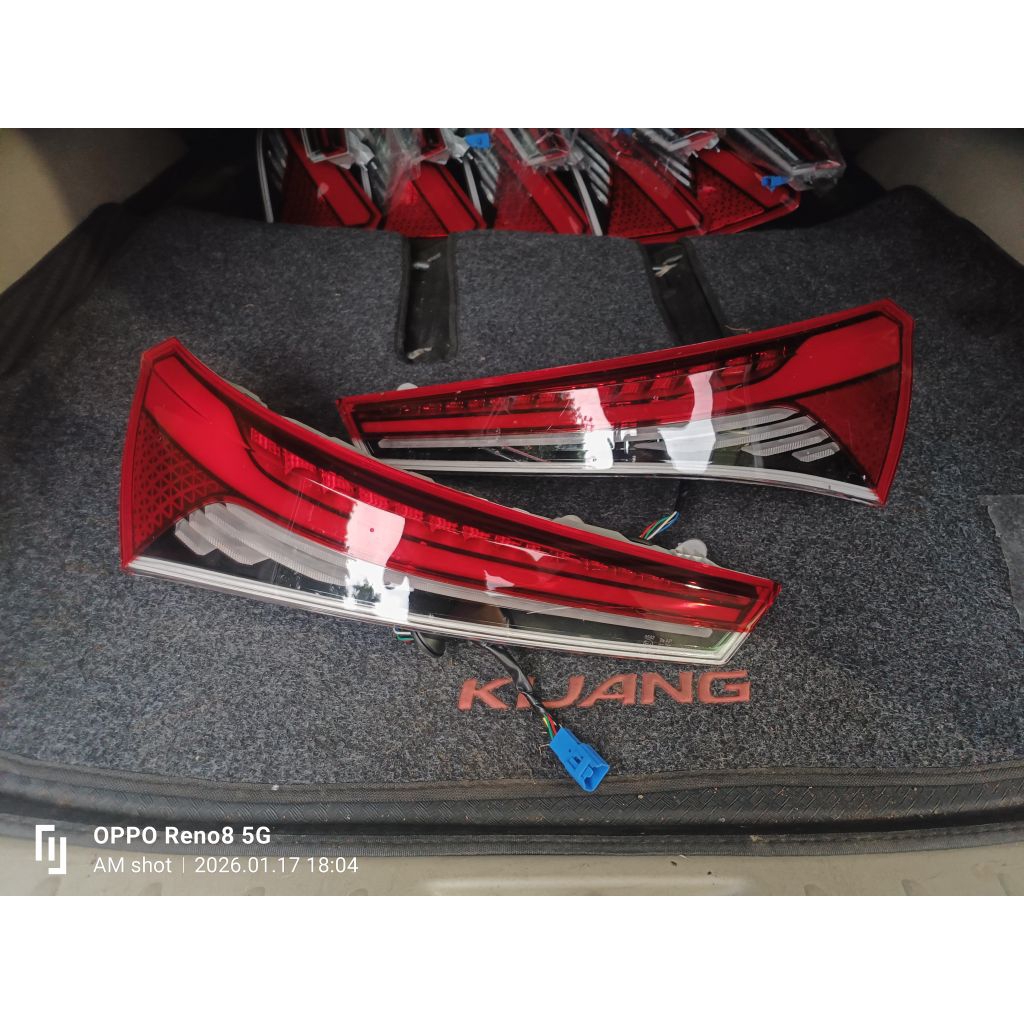 stop lamp Wuling almaz facelife