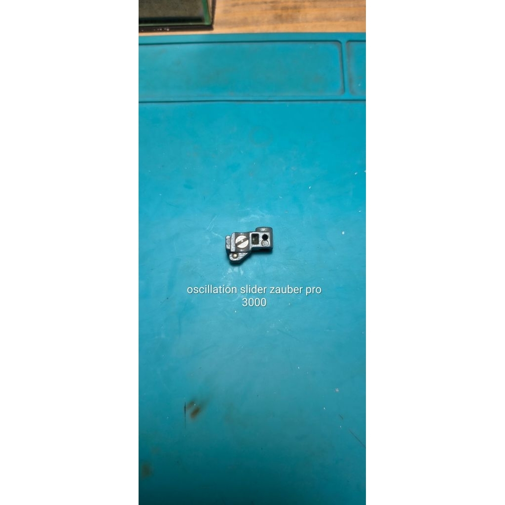 oscillation slider reel ryobi zauber pro 3000 copotan bekas/second