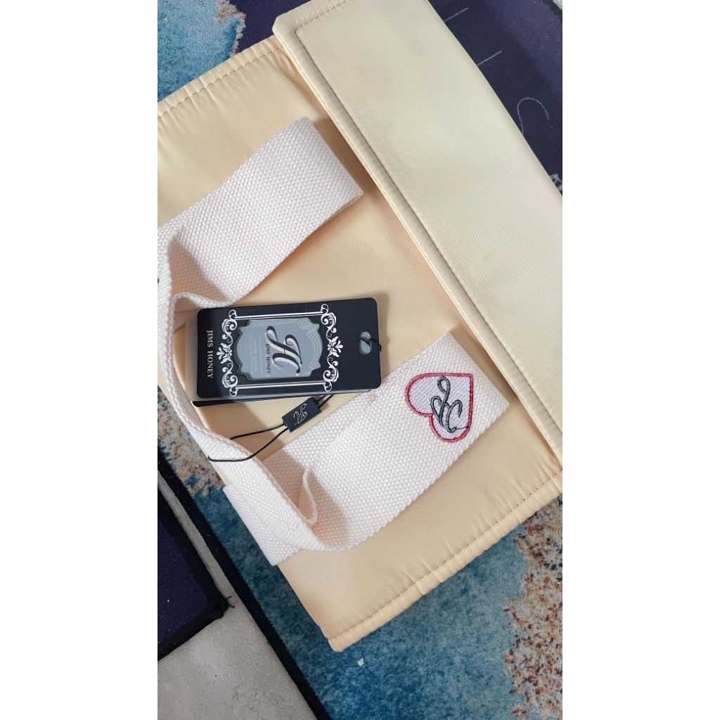 tas ransel Jims honey