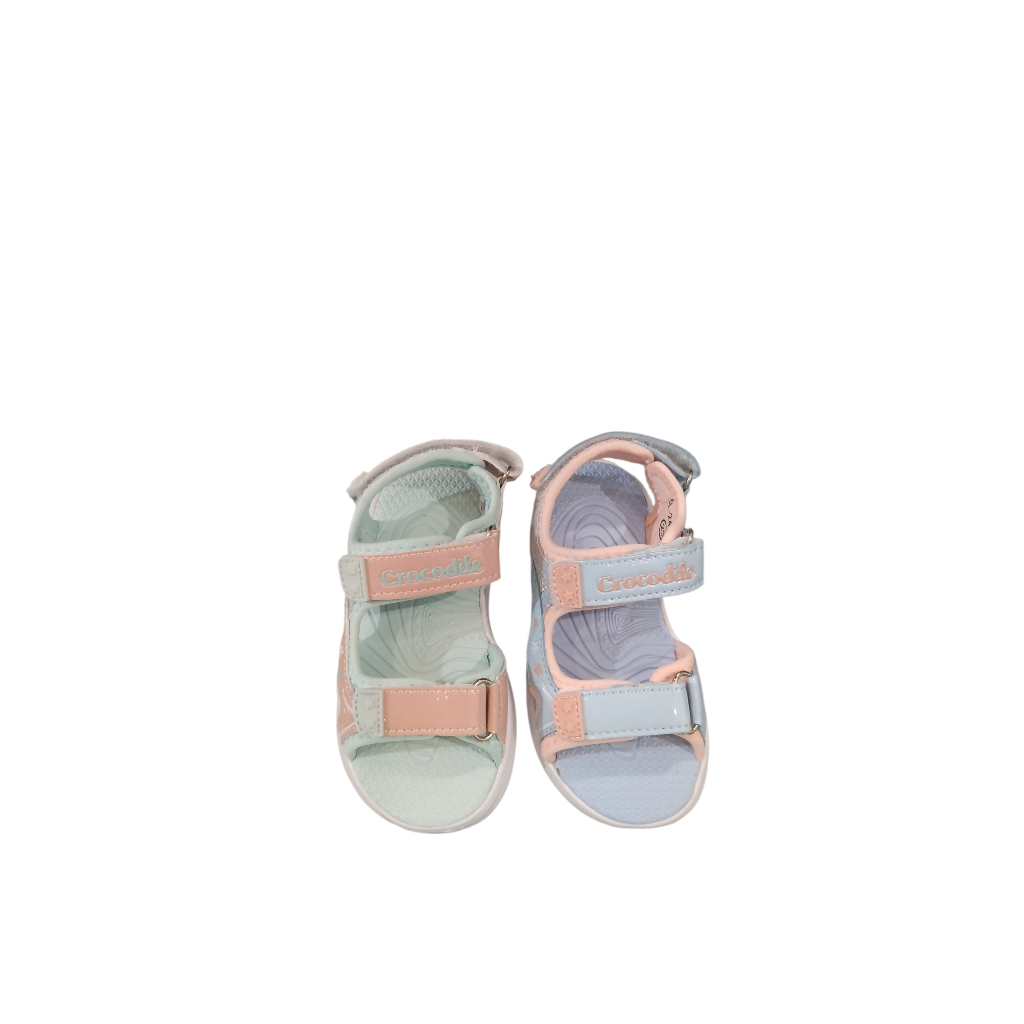 Crocodile Kids SL243-03 Sandal Gunung Anak Perempuan LED