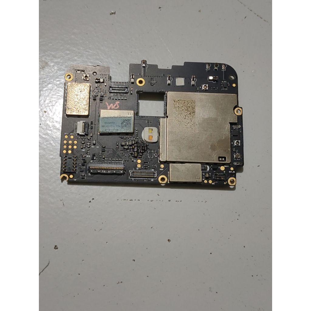 mesin Meizu m6s normal bergaransi