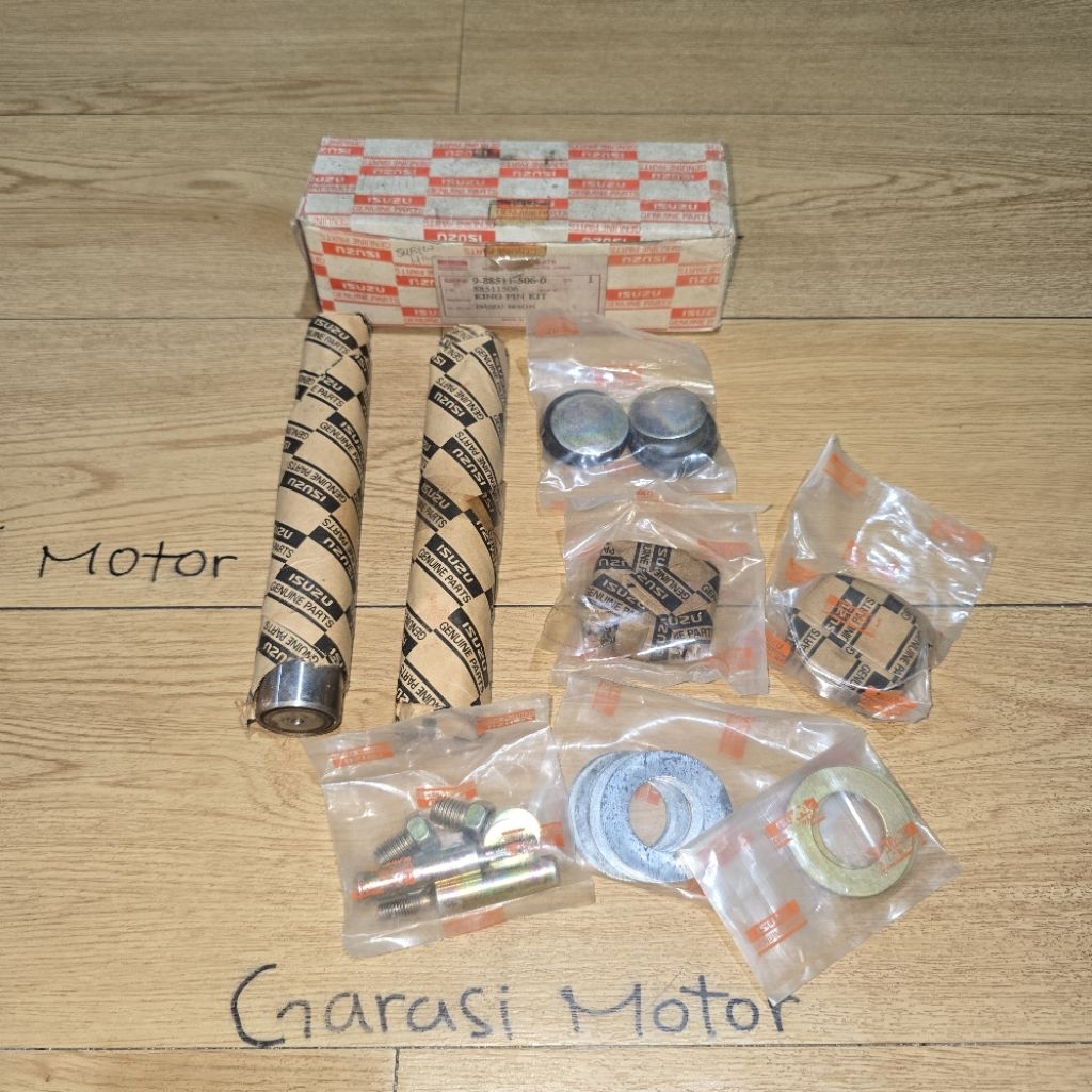 KING PIN KIT ISUZU BISON