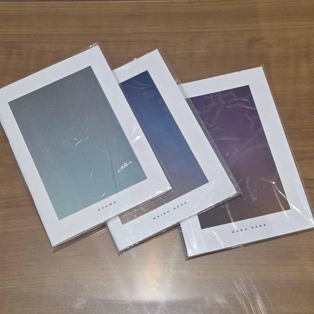 Note Cecillia Wang Novel Let's Call The Whole Thing Off Notepad