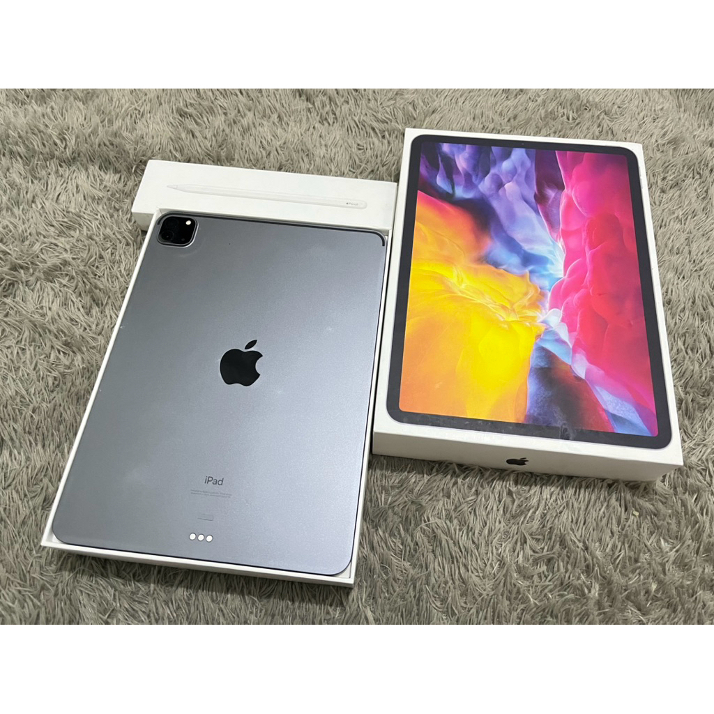 ipad pro 2020 128gb wifi ex ibox