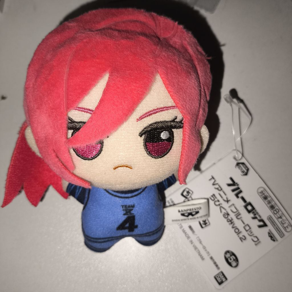 Chibigurumi Blue Lock Chigiri Vol. 2