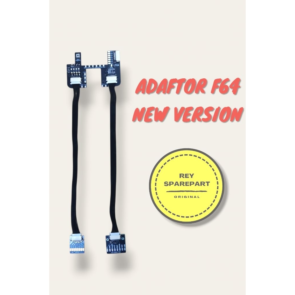 ADAFTERF64 - Adafter F64 - Socket Adafter F64 - ISP Box F64 - F64 Lite - F64 Ultra -F64 New Version 