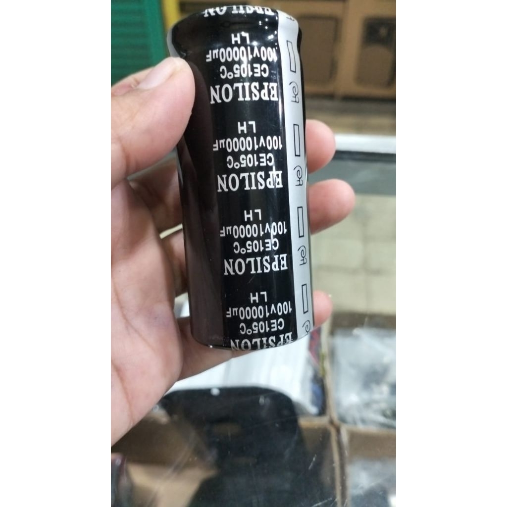 Elco 10.000/100 Epsilon