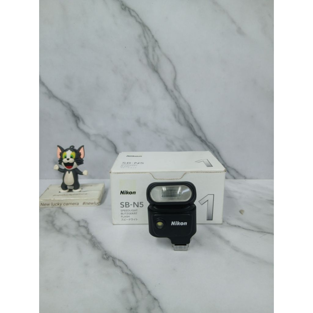 Flash External Nikon 1 SB N5 For Nikon 1 J1, J2, J3, J4Nikon 1 V1, V2, V3