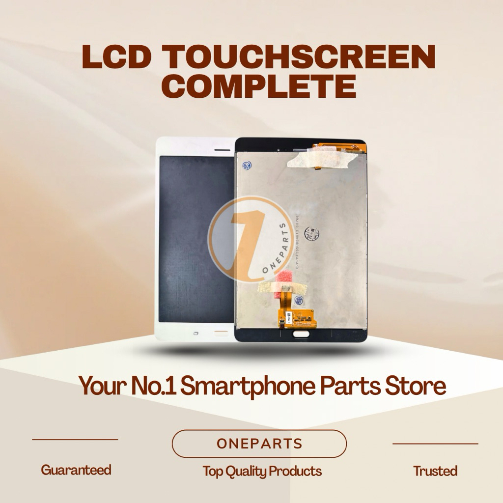 LCD TOUCHSCREEN SAMSUNG GALAXY TAB A8 P355 COMPLETE