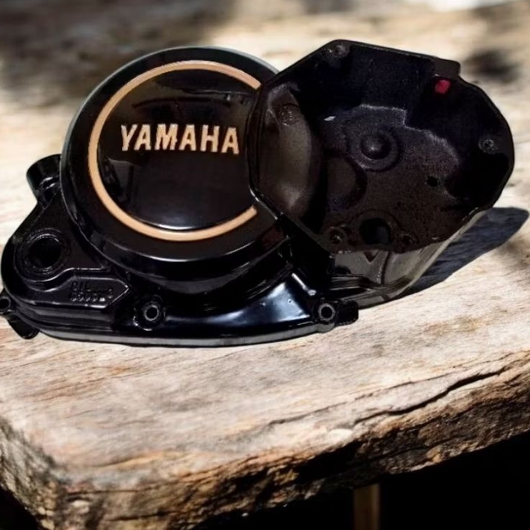 BAK MESIN,BAK KALTER KANAN ,BAK KOPLING RX KING ORIGINAL COPOTAN RX KING