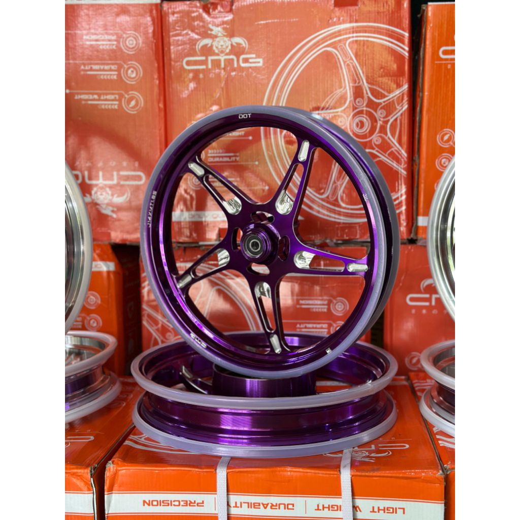 VELG CMG BINTANG LAUT VARIO150/125/BEAT/SCOOPY