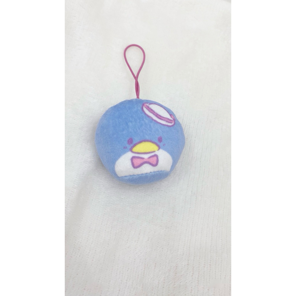 ganci boneka mungil tuxedo sam sanrio