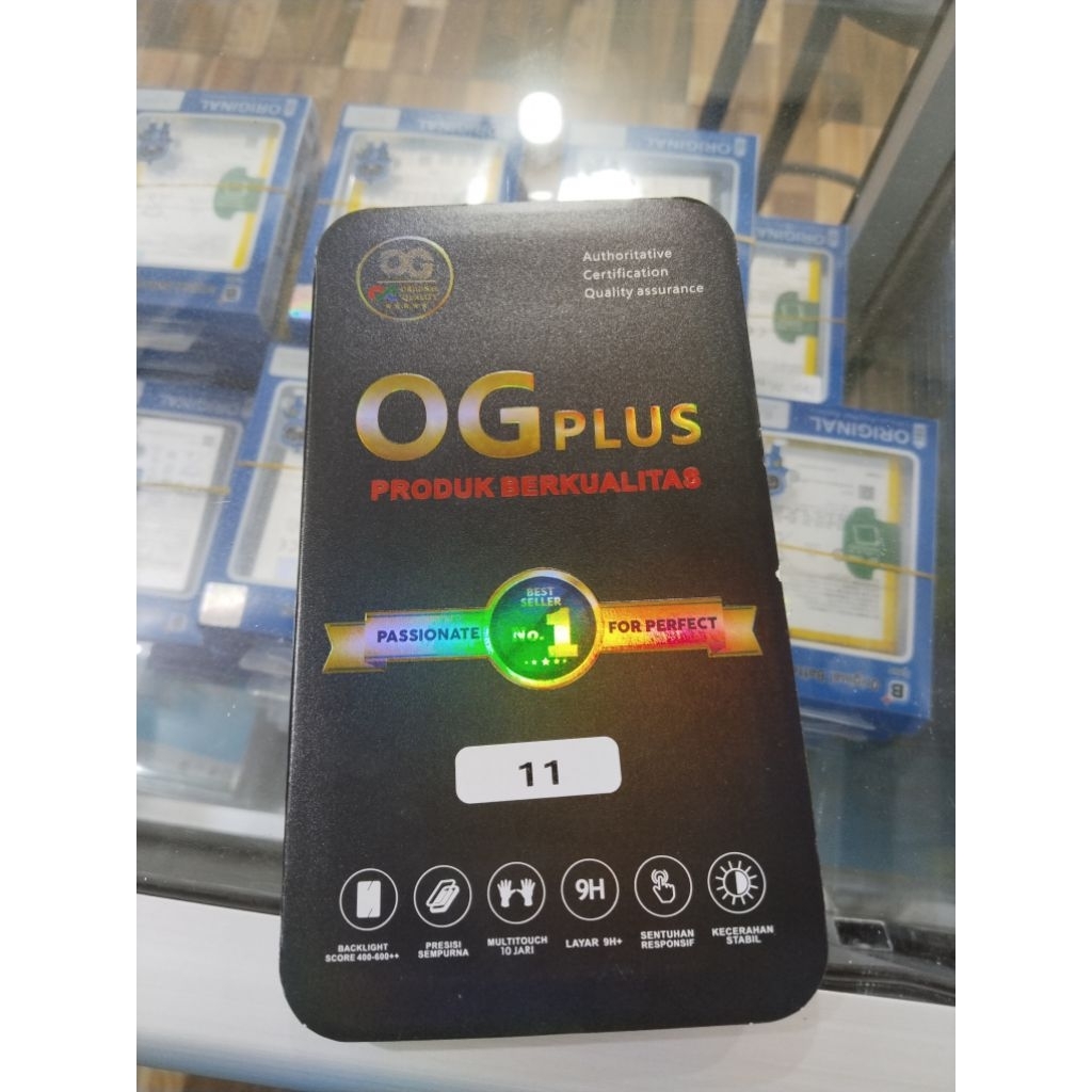 LCD ORIGINAL SUPER - IPHONE 11