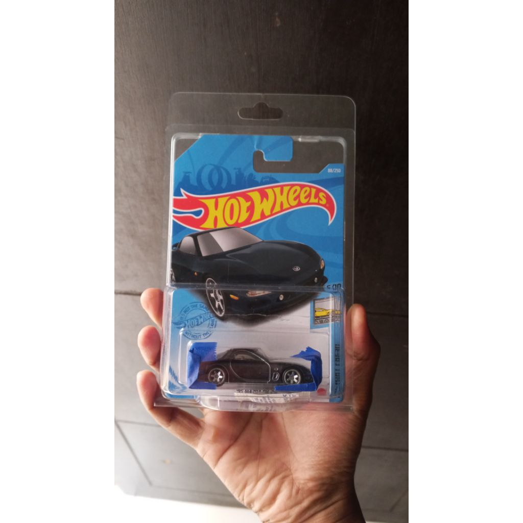 Hot wheels Ths Mazda RX 7 2021