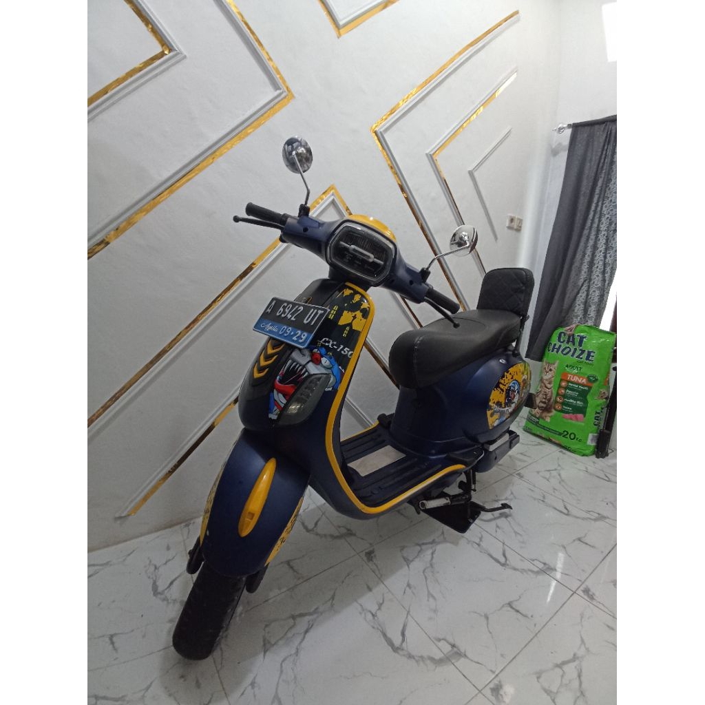 motor Listrik Uwinfly T3s pro STNK BPKB