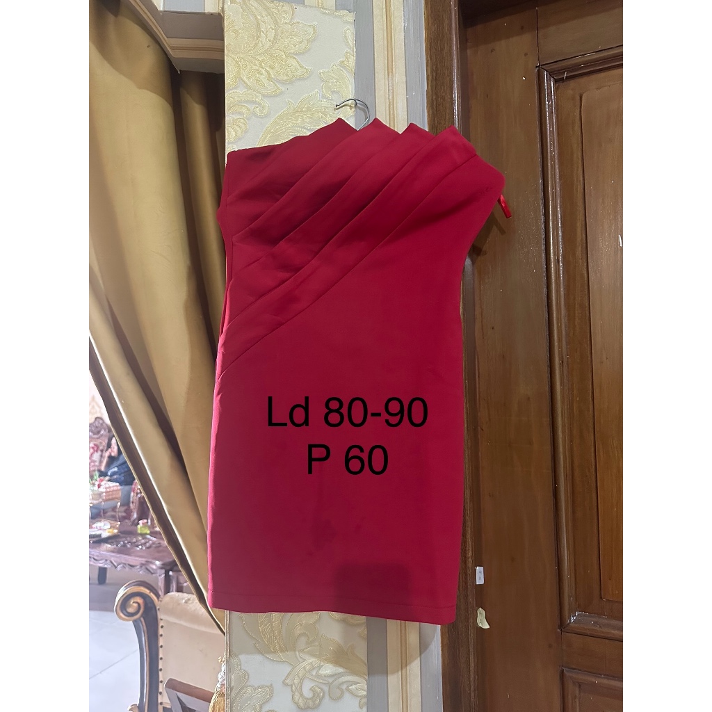 Dress preloved dress premium