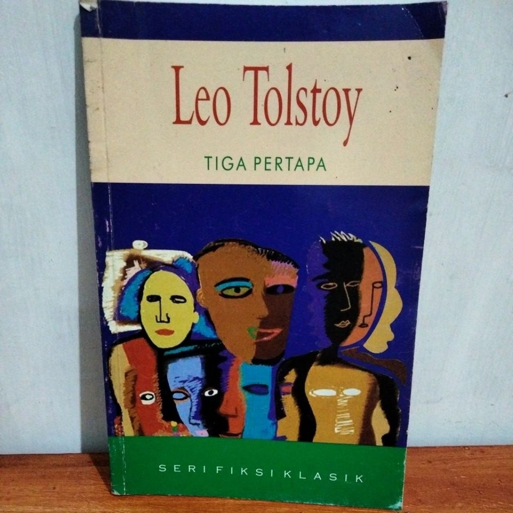 Cerita Pendek Tiga Pertapa Leo Tolstoy