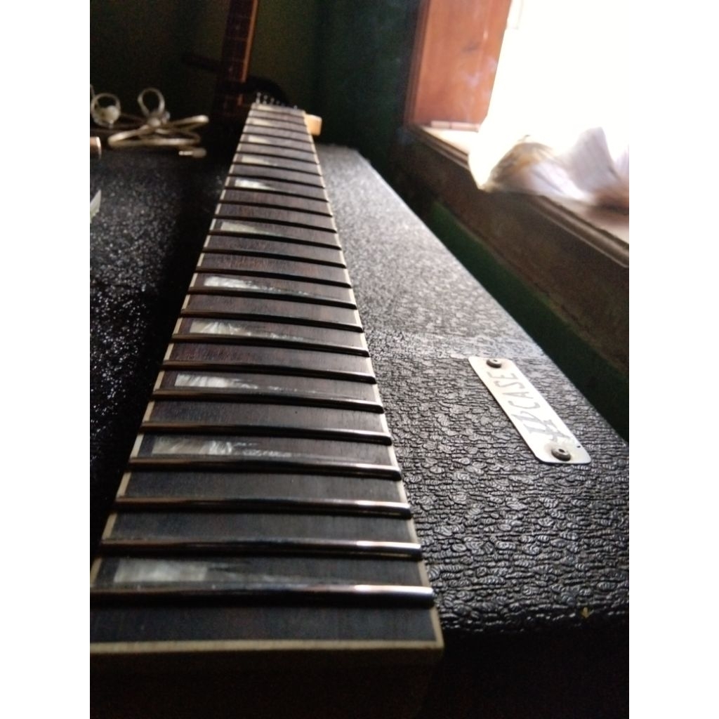 neck gitar Ibanez RG (custom)