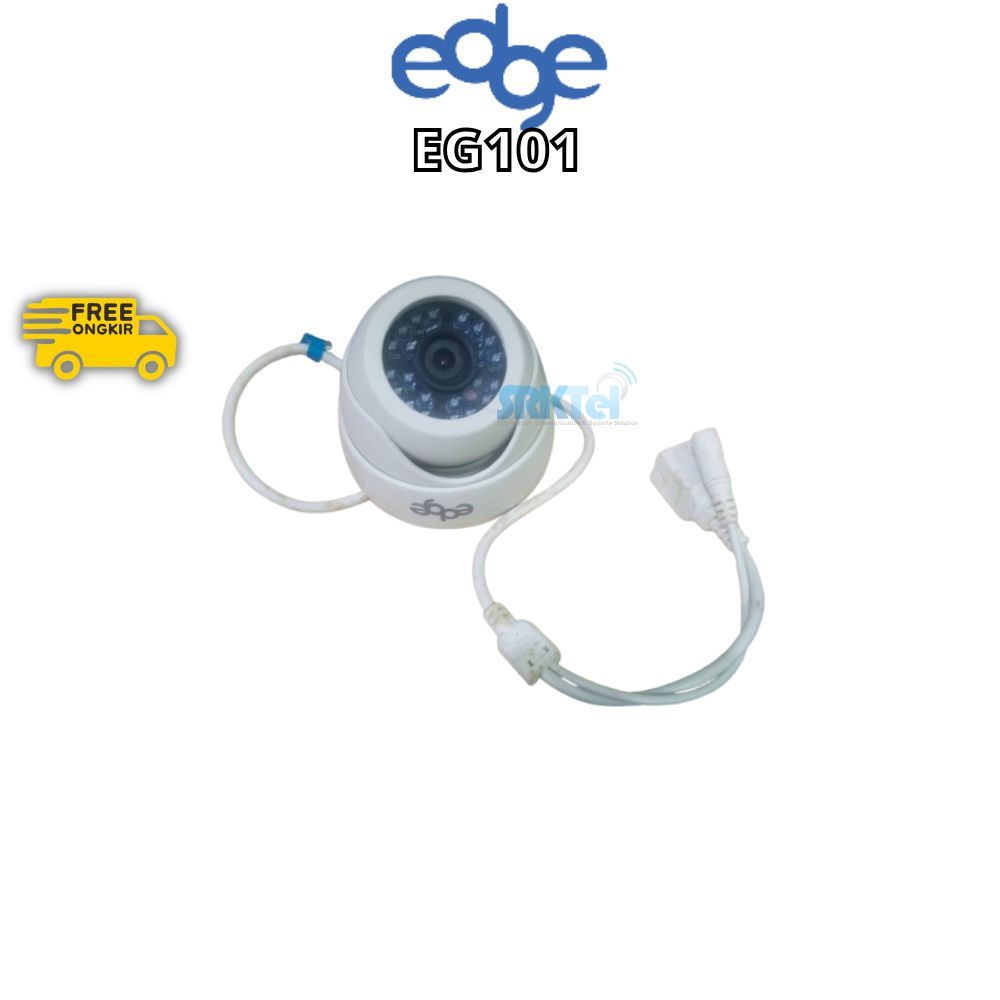 Edge EG101 Kamera CCTV IPCam 1.3MP 960p Second
