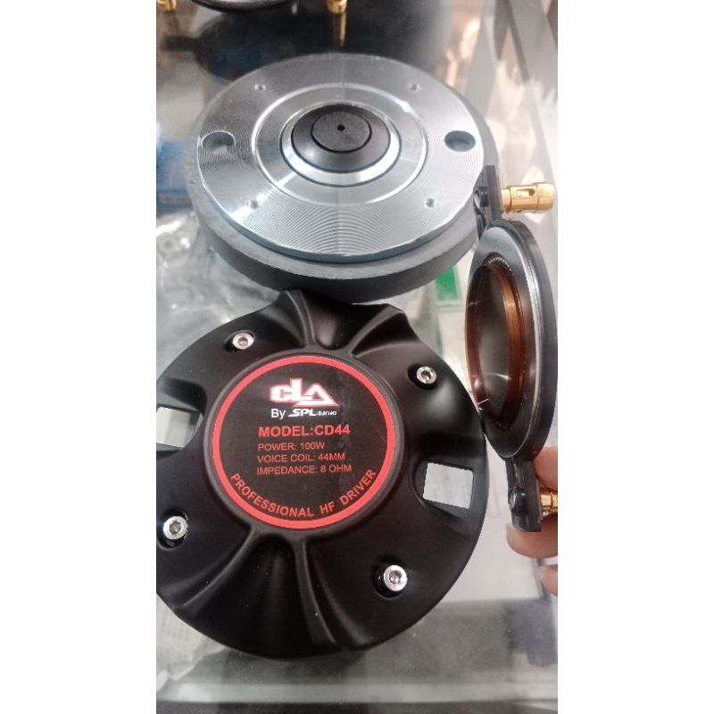 Spul Spl Audio CD44 Cla SPUL TWITER CD44 CLA spool cd44 cla by SPL AUDIO