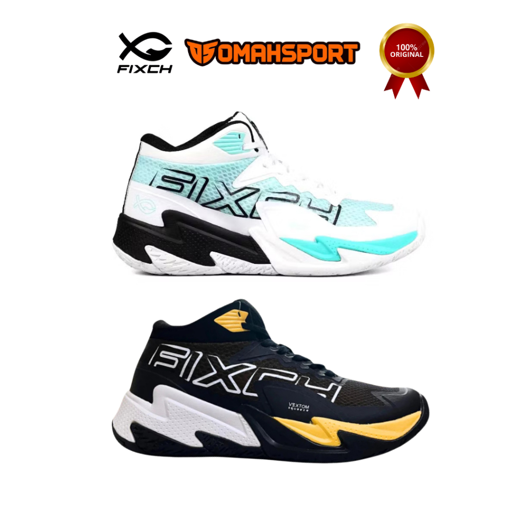 SEPATU VOLLY FIXCH CRUISER ORIGINAL 100%