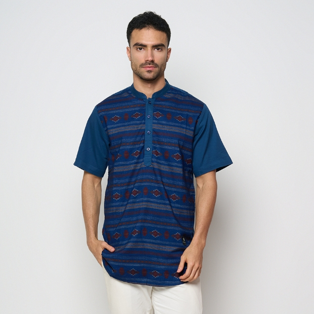 Preview By Itang Yunasz / Koko Preview / Preview Lengan Pendek / Koko All Varian PVK Kurta