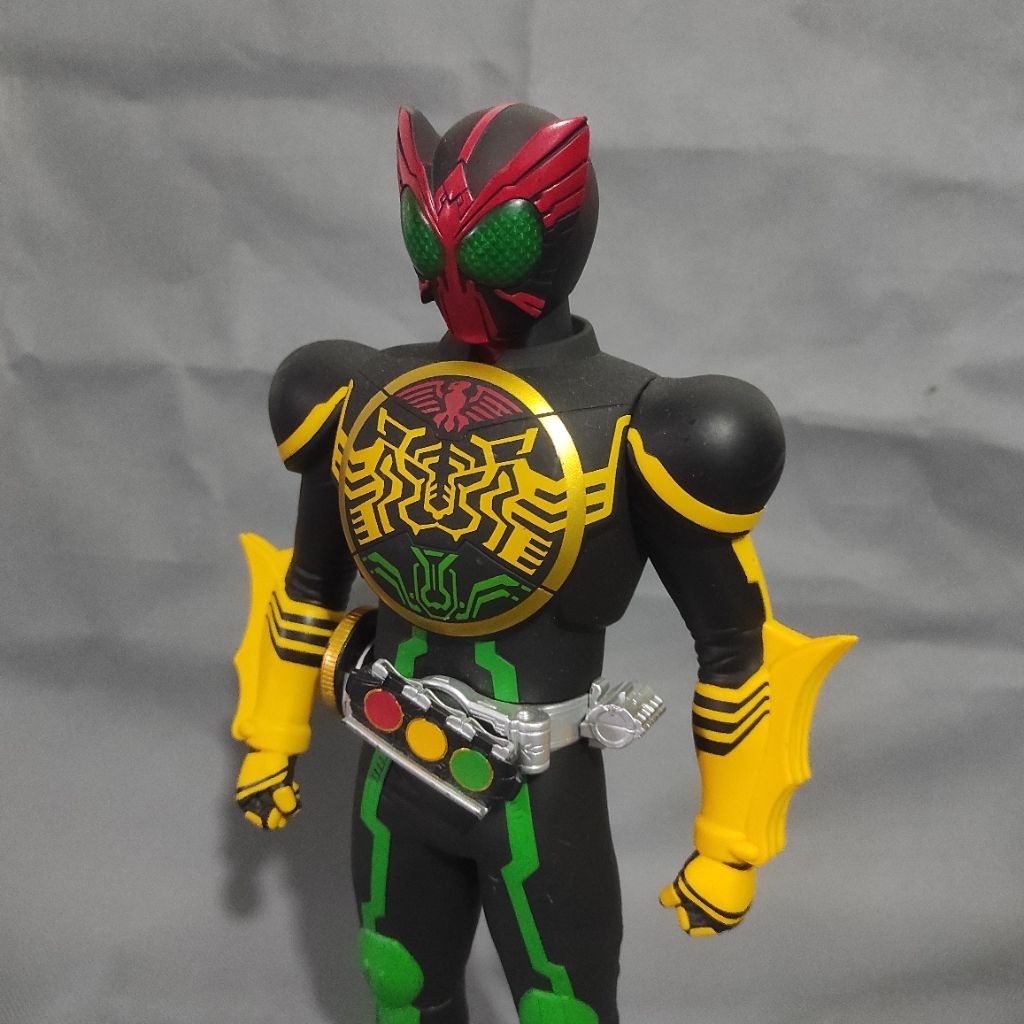 BIGSOF Big sofubi Kamen rider OOO