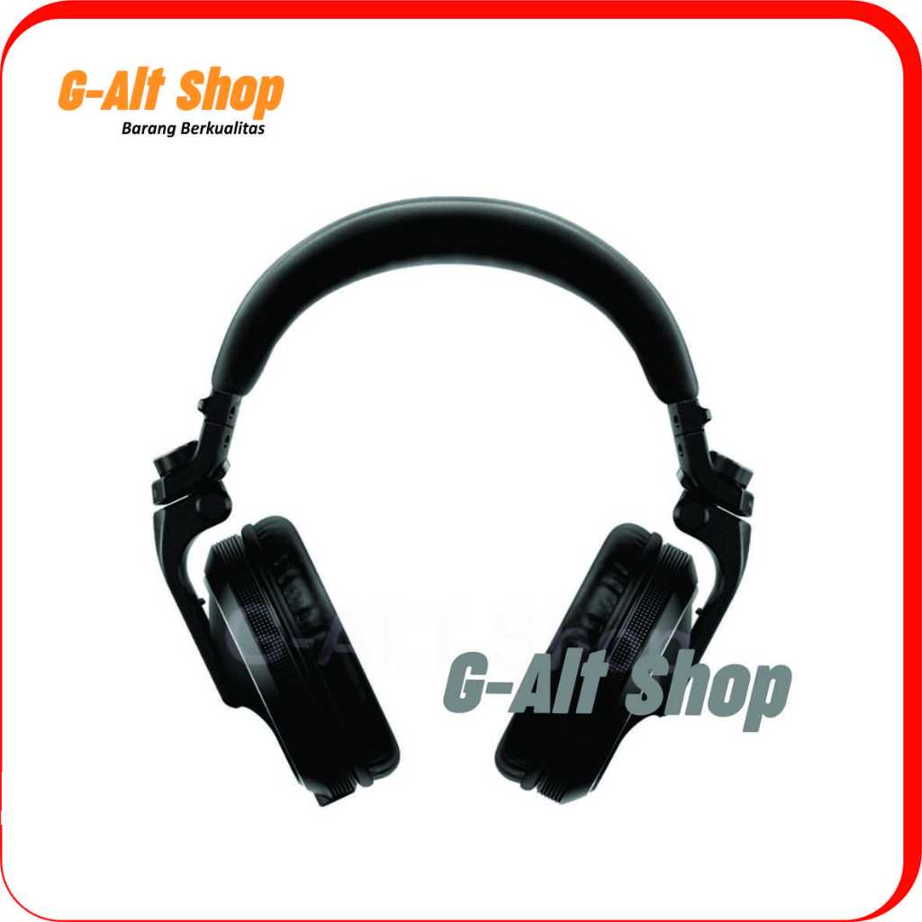 PIONEER DJ | HDJ-X5 HEAD PHONE