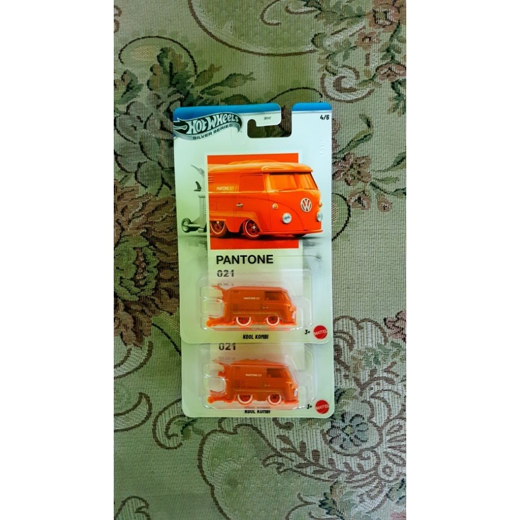 Hotwheels Kool Kombi