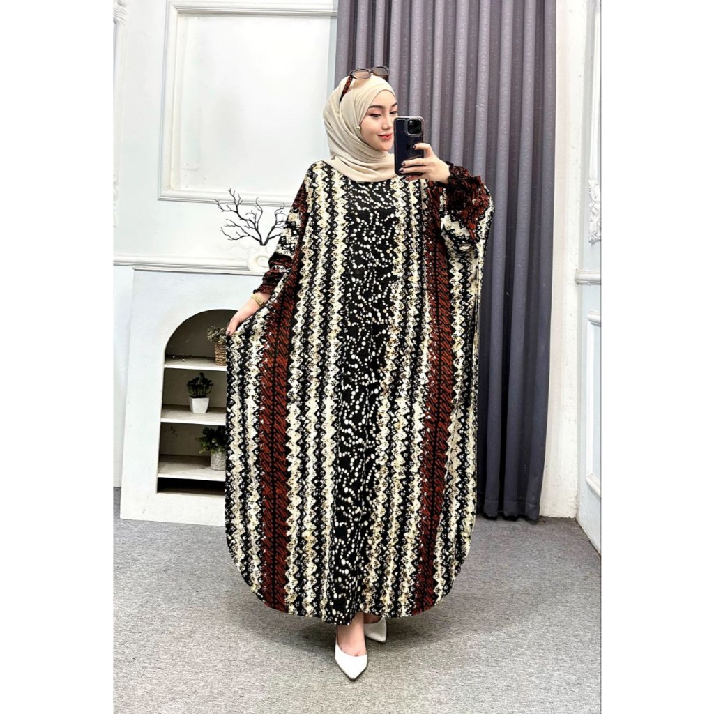 kaftan batik cap gamis kaftan cantik kaftan rayon premium gamis kaftan lexclusive kaftan cantik kaft
