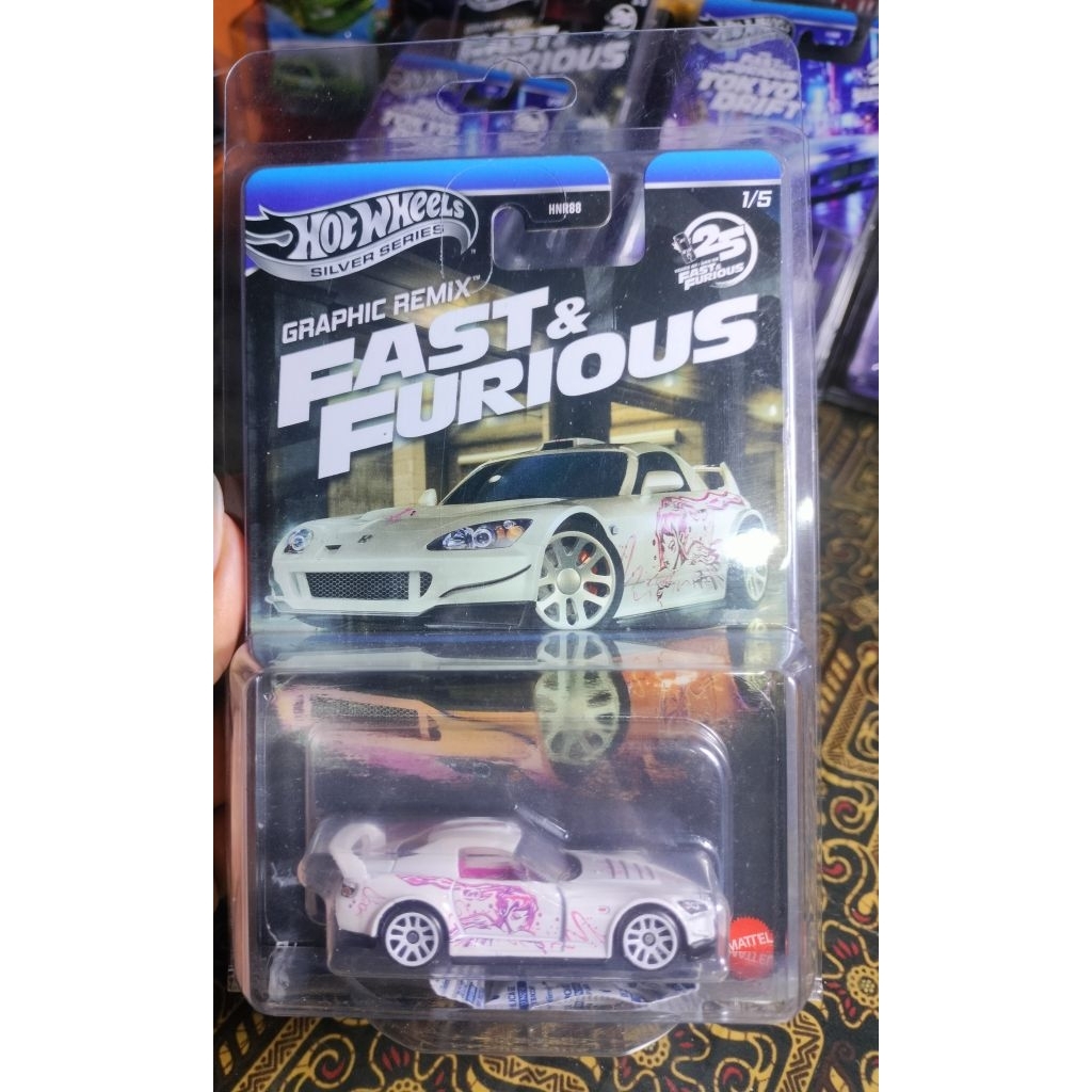 Hotwheels S2000