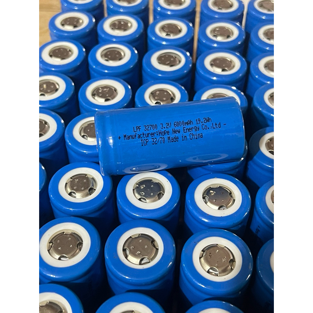 baterai lifepo4 3,2v 32700/32650