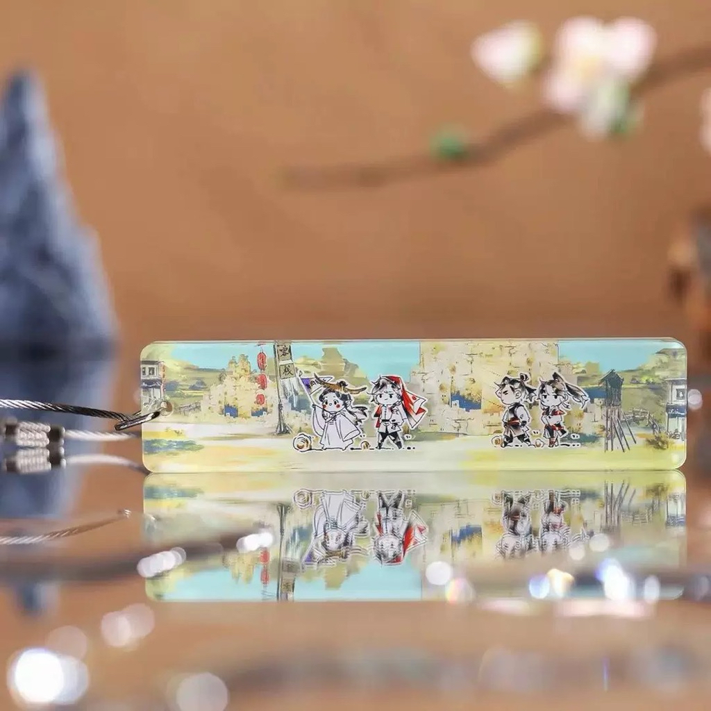 Heaven Official's Blessing TGCF acrylic