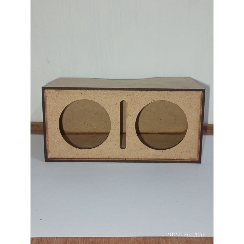 BOX SPEAKER LINE ARRAY 2 INCH