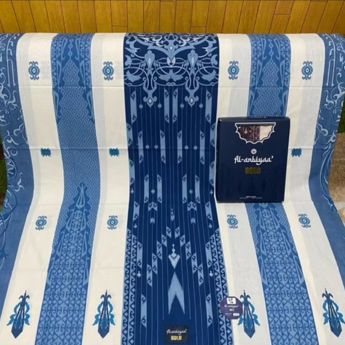 SARUNG AL ANBIYA KATUN BATIK DEWASA A1 3344