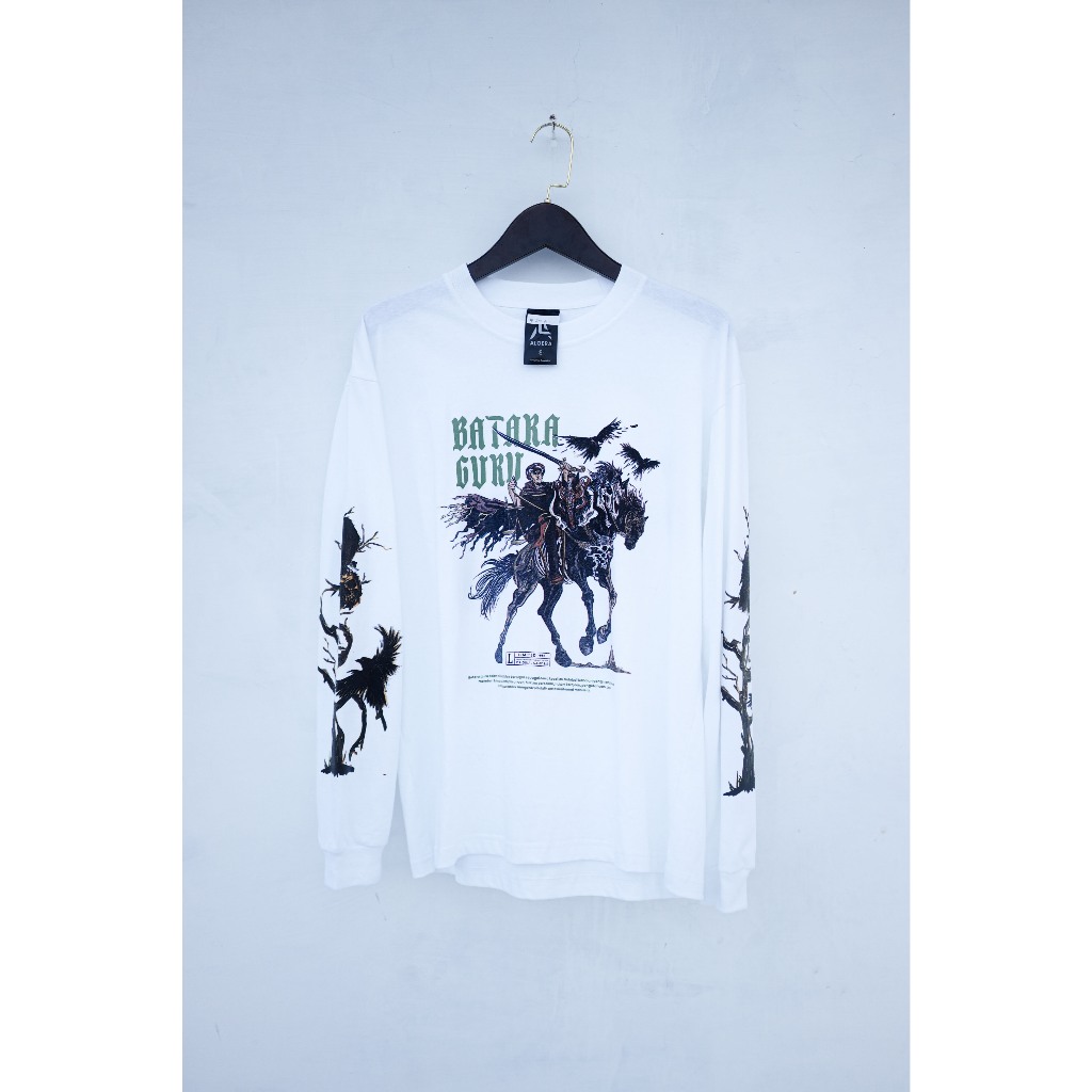 Kaos Longsleeve Batara Guru