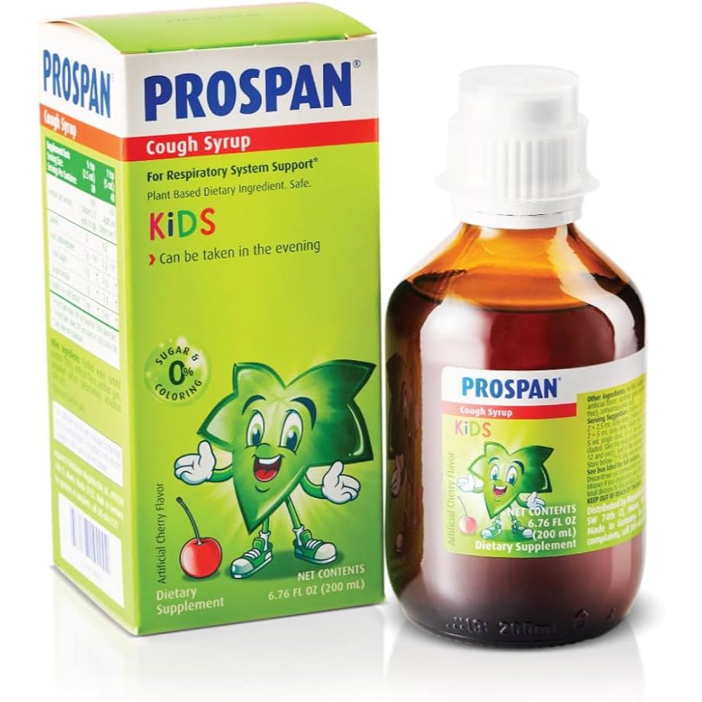 Prospan Cough Syrup Children 100 ml