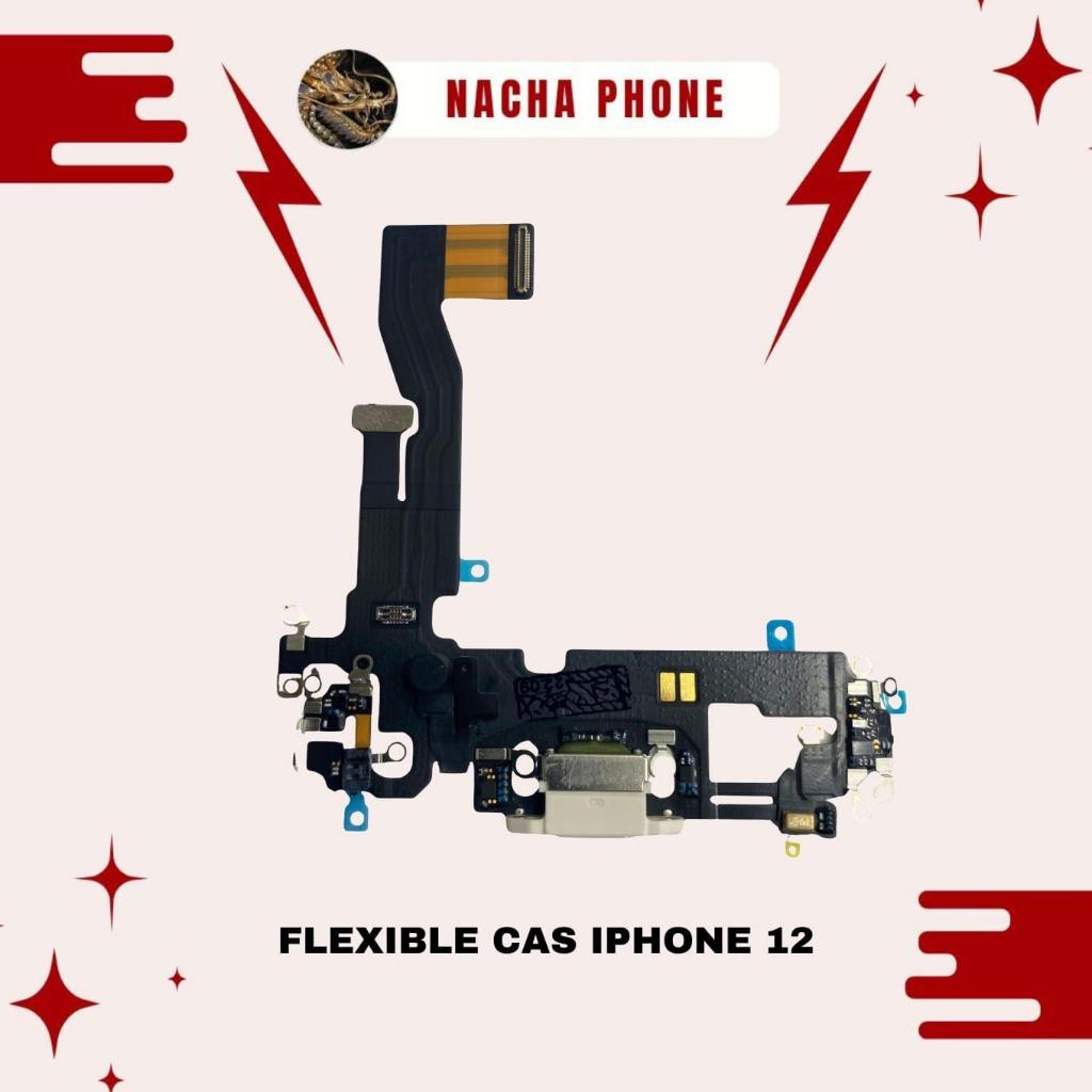 FLEXIBLE CAS IPHONE 12