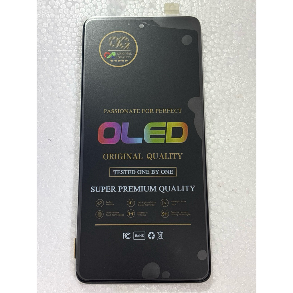 LCD SAMSUNG A71 2020 / A715