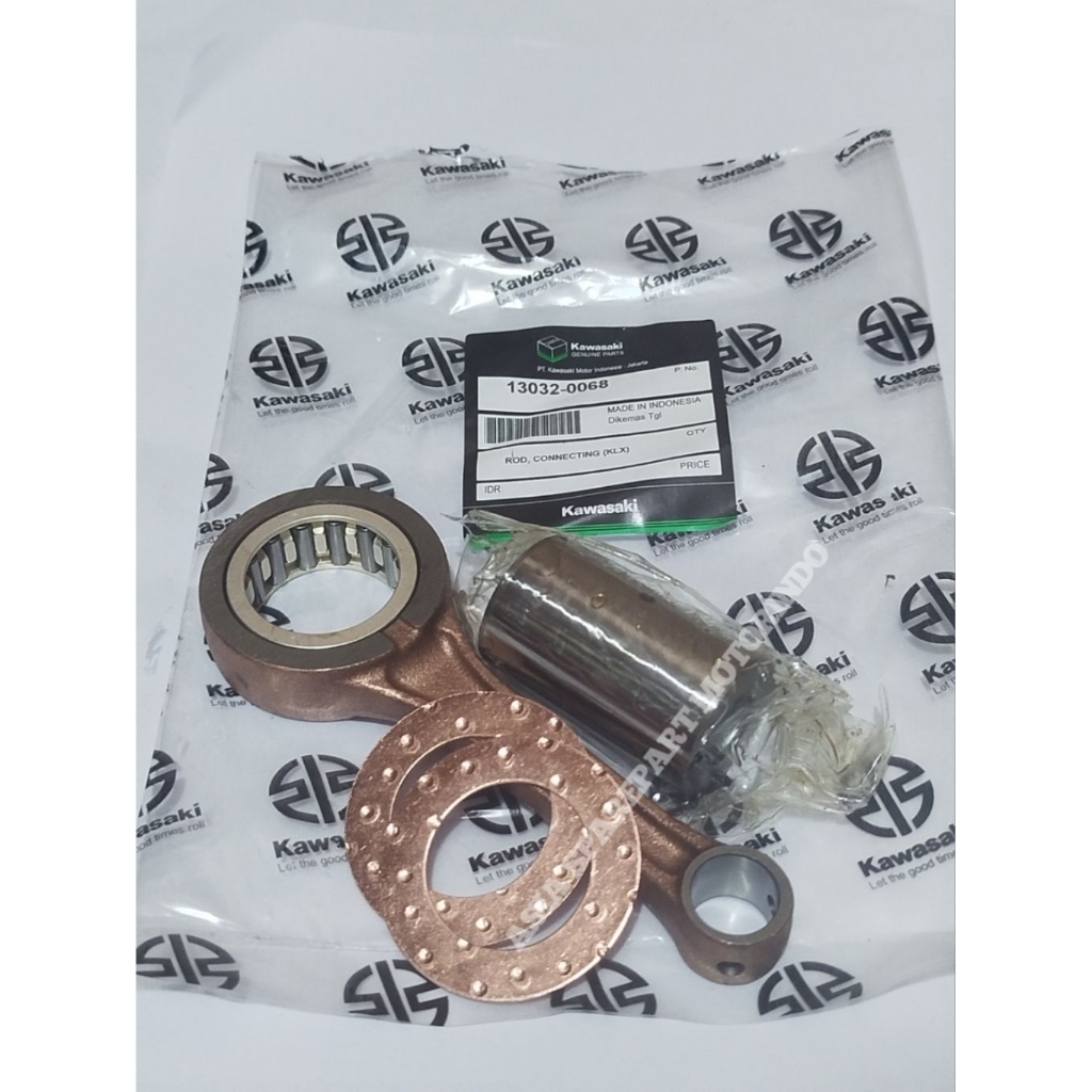 Stang Seher Klx 150 Setang Piston Kawasaki Klx 150