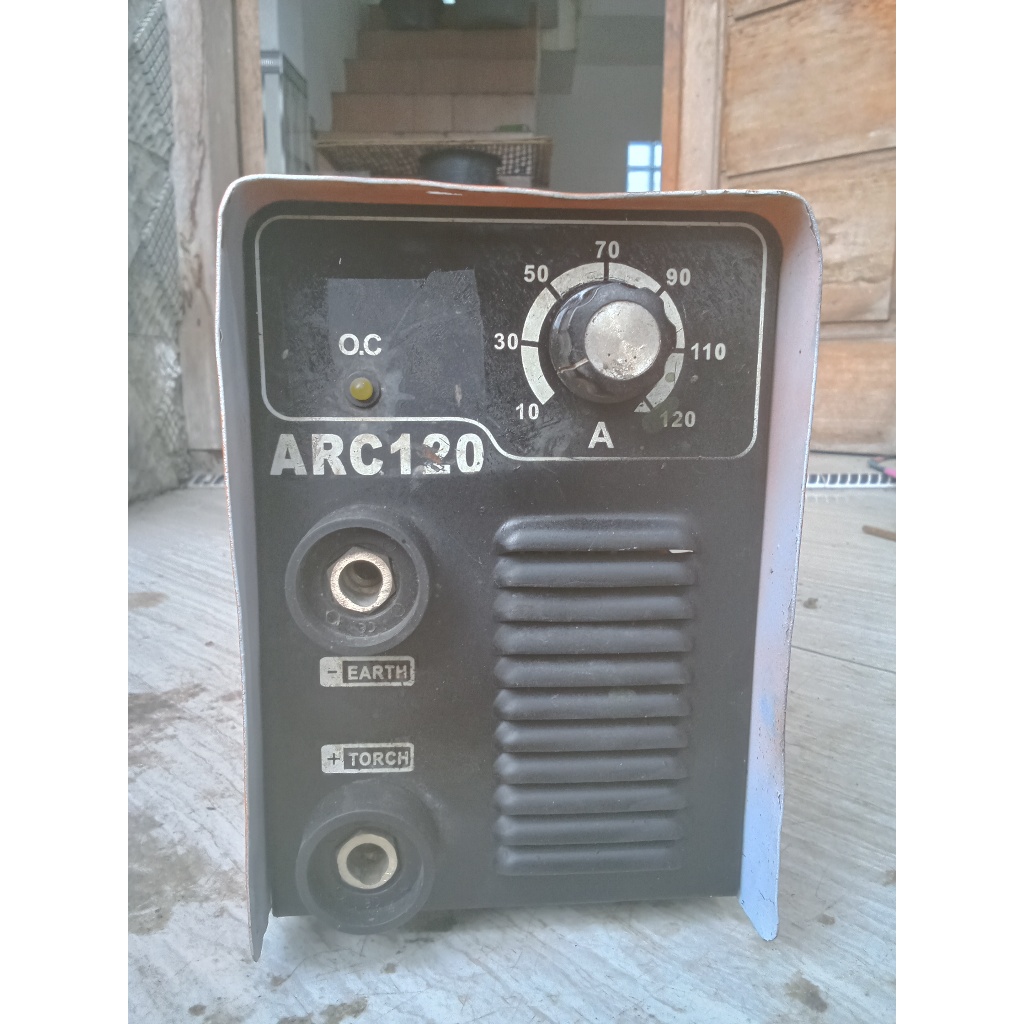 Jasic ARC120 Inverter Welder