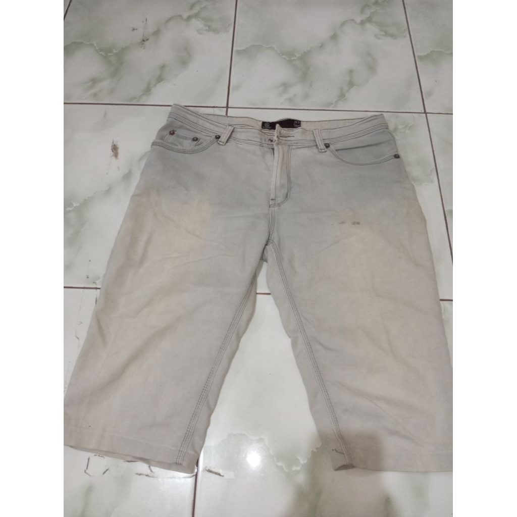 CELANA JEANS WANITA PL Merk KZ JEANS